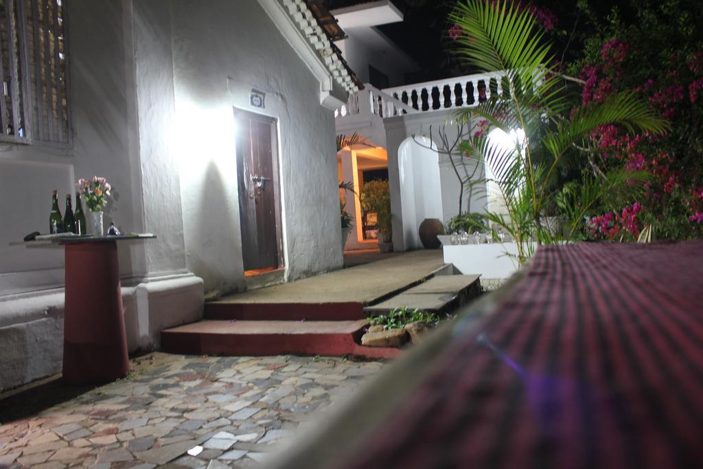 Quarto De Casa Tipri Saligao Екстериор снимка